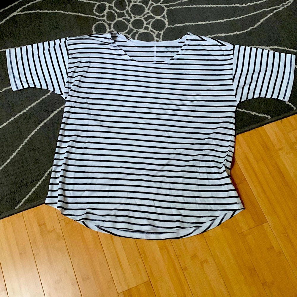 Lands End tee, 1X